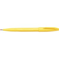 PentelArts Faserschreiber Sign Pen S520, gelb – Bild 2