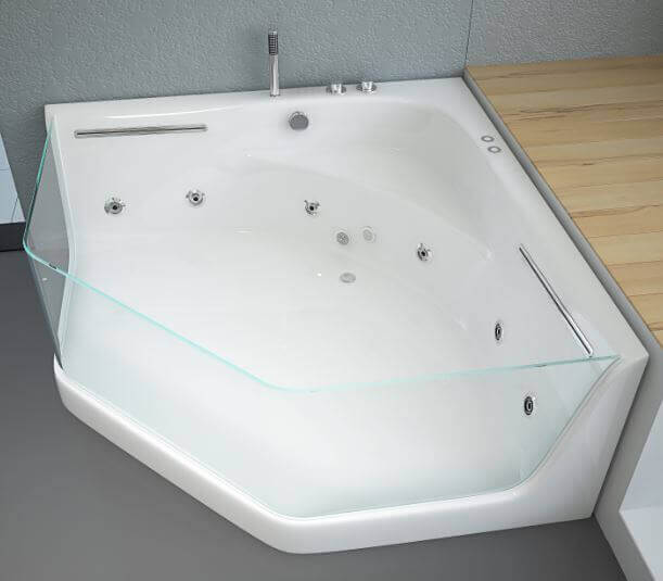 Home Deluxe 4058166109255 Whirlpoolwanne – Bild 3