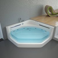 Home Deluxe 4058166109255 Whirlpoolwanne
