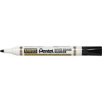 Pentel Whiteboard-Marker MW85, Rundspitze, grün – Bild 2