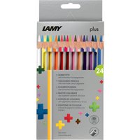 Lamy SC-5680136 Dreikant-Buntstifte 24er – Bild 2