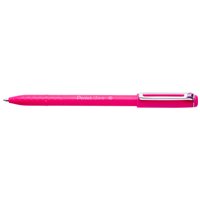 Pentel Kugelschreiber iZee, pink – Bild 2