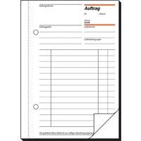 sigel Formularbuch, Inventurbuch, A4, 50 Blatt