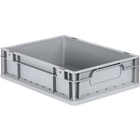 allit Transportbehälter ProfiPlus EuroEco C412, grau – Bild 2