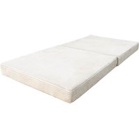 Home Deluxe 4058166414502 Matratze Beige