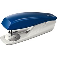 LEITZ Kleines Heftgerät NeXXt 5501, blau, im Karton – Bild 2