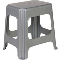 Keeeper SC-6440639 Maxi-Hocker Silber – Bild 2