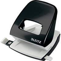 LEITZ Locher NeXXt WOW 5008, schwarz, im Karton – Bild 2