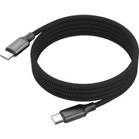 ANSMANN Magnetisches Daten- & Ladekabel, USB-C, 1,2 m – Bild 2