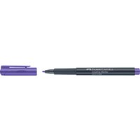 FABER-CASTELL Creative Marker, plum cake