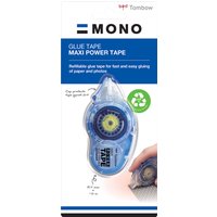 Tombow Kleberoller, MAXI POWER TAPE, 8,4 mm x 16 m – Bild 2
