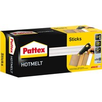 Pattex Heißklebepatrone HOT STICKS, rund, 1 kg, transparent – Bild 2