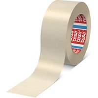 tesa Maler Krepp 4317 Papierabdeckband, 25 mm x 50 m