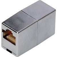 DIGITUS RJ45 Modular Kupplung Kat.5e, geschirmt, 10er Set