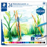 Staedtler SC-57890452 Aquarellstifte 24er – Bild 2