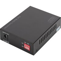 DIGITUS Gigabit PoE Medienkonverter, RJ45 / SFP, PSE – Bild 2