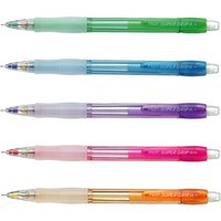 PILOT Druckbleistift SUPER GRIP NEON 0.7, blau