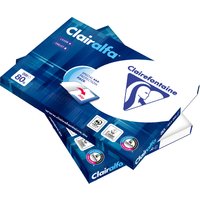 Clairefontaine Multifunktionspapier, DIN A4, extra weiß – Bild 2