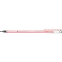 Pentel Gel-Tintenroller Hybrid Milky, pastellpink – Bild 2