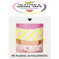 folia Deko-Klebeband Washi-Tape Designed by Frau Hölle – Bild 2