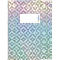 HERMA Heftschoner, Glamour, DIN A5, Glanzfolie, silber