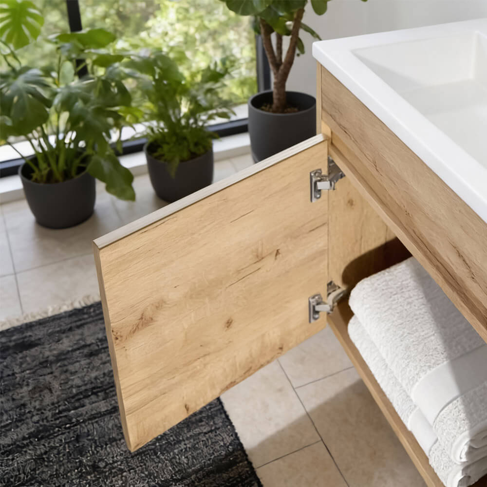 Home Deluxe 4058166445117 Borkum Badmöbelset – Bild 5