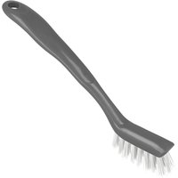metaltex Fugenbürste, Länge: 230 mm, grau