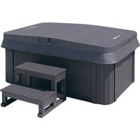 Thermoabdeckung für Outdoor Whirlpool HORIZON