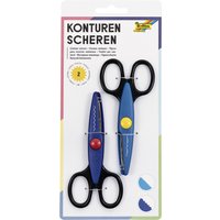 folia SC-57906921 Konturenscheren-Set – Bild 2