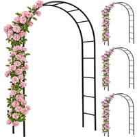 Gardebruk 996294 Rosenbogen 4er-Set