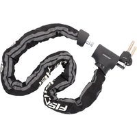 FISCHER Ketten-Fahrradschloss PROTEC PLUS CK100