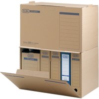 ELBA Archiv-Container tric System, naturbraun – Bild 2