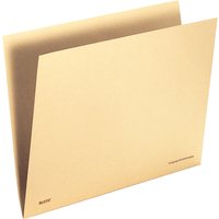 LEITZ Vorgangs-Einstellmappe Orgacolor, A4, chamois – Bild 2