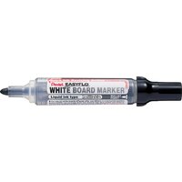 Pentel Whiteboard-Marker EASYFLO MW50M, Rundspitze, grün