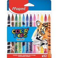 Maped SC-82845403 Fasermaler 12er – Bild 2