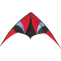 SCHILDKRÖT Lenkdrache Stunt Kite 140, rot