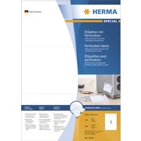 HERMA Universal-Etiketten SPECIAL, perforiert – Bild 2