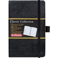 herlitz Adressbuch Classic, DIN A6, 120 Blatt