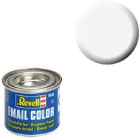 Weiß (glänzend) - Email Color - 14ml