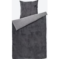 NKD 5228688 Kuschelflanell-Bettwäsche Garnitur – Bild 2