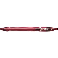BIC Gelschreiber Intensity Quick Dry, Strichfarbe: rot – Bild 2