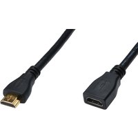 DIGITUS Verlängerungskabel High Speed, HDMI-A, 2,0 m