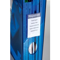 DURABLE Selbstklebetaschen POCKETFIX, (B)105 x (H)65 mm