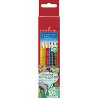 Faber-Castell SC-5652765 Dreikant-Buntstifte – Bild 2