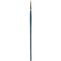 Rundpinsel, synthetisch, Größe 0/2 – Bild 2