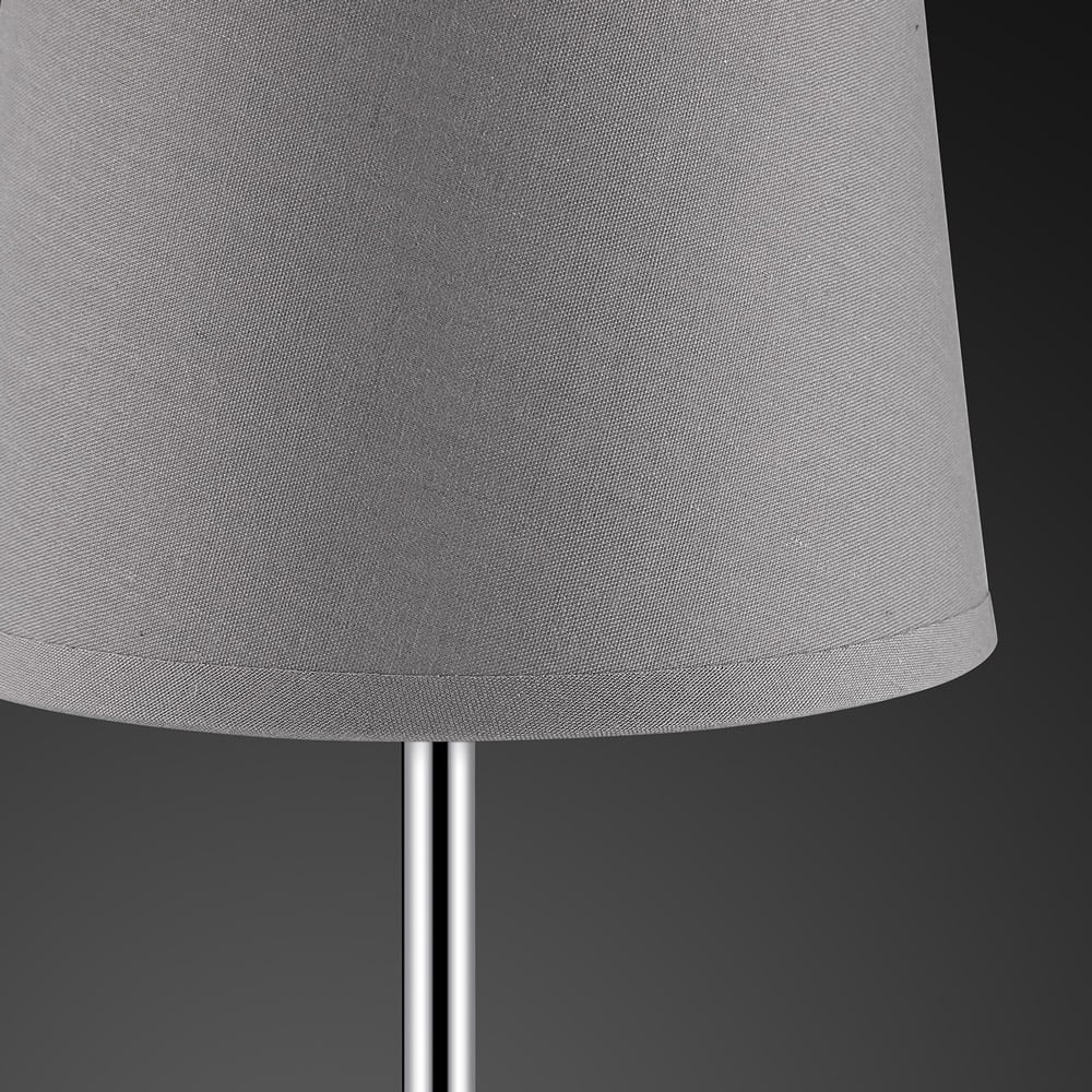 monzana Tischlampe Lumière Grau – Bild 2