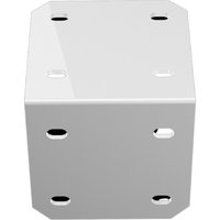 Deckenhalterung für Markisen ERA - Weiß 4er Set