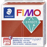 FIMO EFFECT Modelliermasse, kupfer-metallic, 57 g – Bild 2