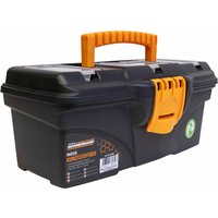 BRÜDER MANNESMANN Kunststoff-Werkzeugkoffer, (B)320 mm