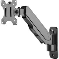 DIGITUS Universal Single Monitorhalter, Wandmontage – Bild 2